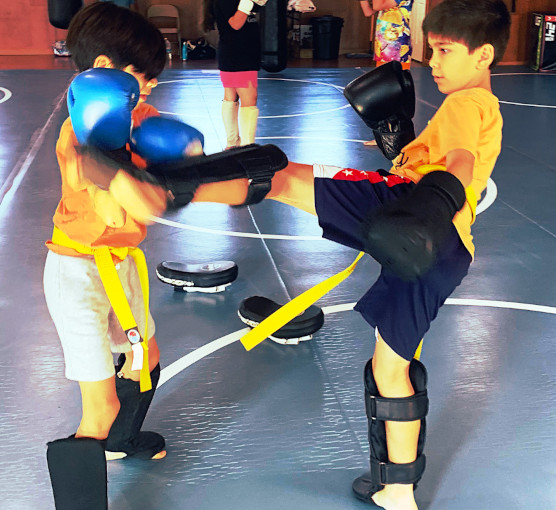 Young warriors will experience a mix of martial arts, ninja warrior skills, and agility, while learning through fun activities and training. Young Warriors learn how to protect themselves, set goals, and develop the strength and skills to accomplish them!